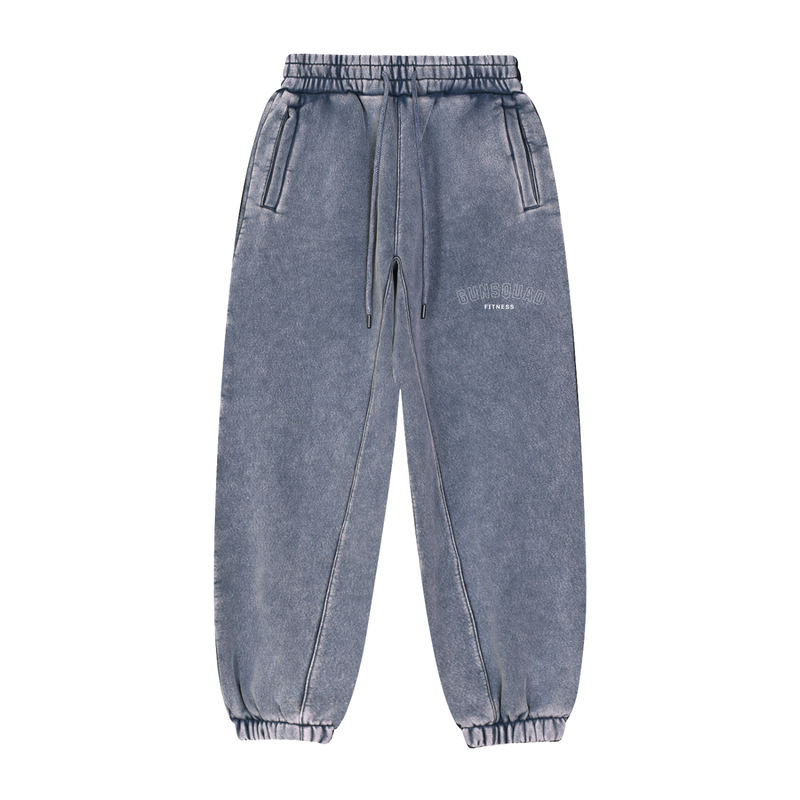 Fleeced Jogger Sweatpants