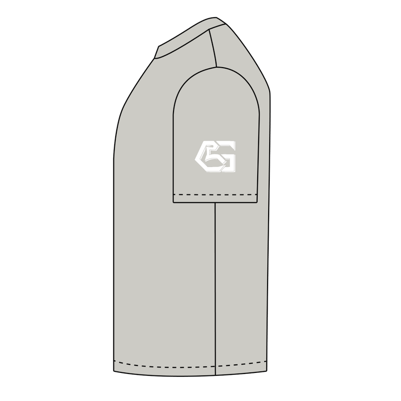 Essential Heavyweight Cotton T-Shirt