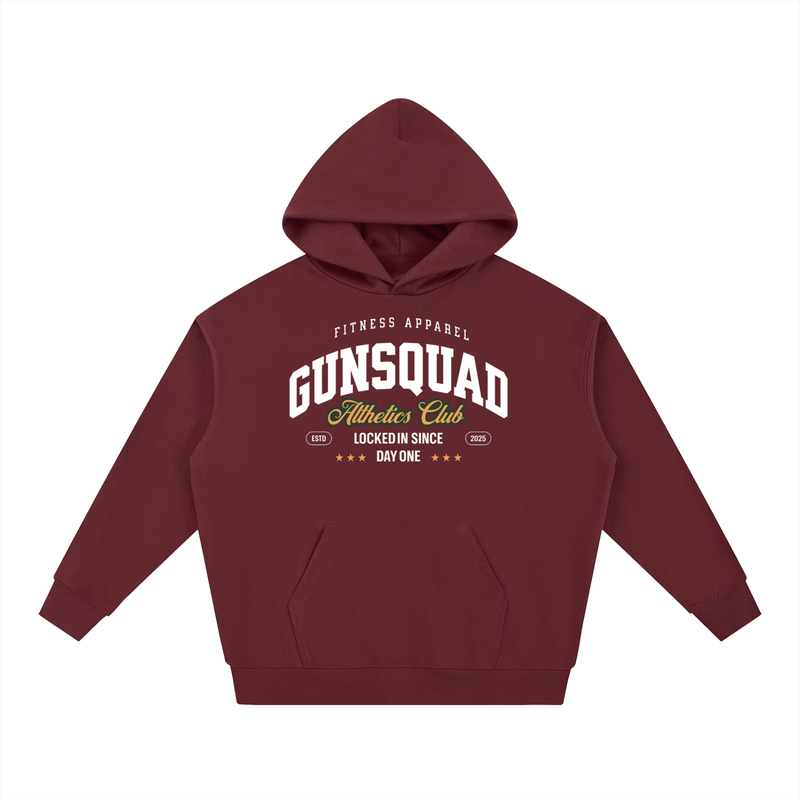 Essential Heavyweight Hoodie