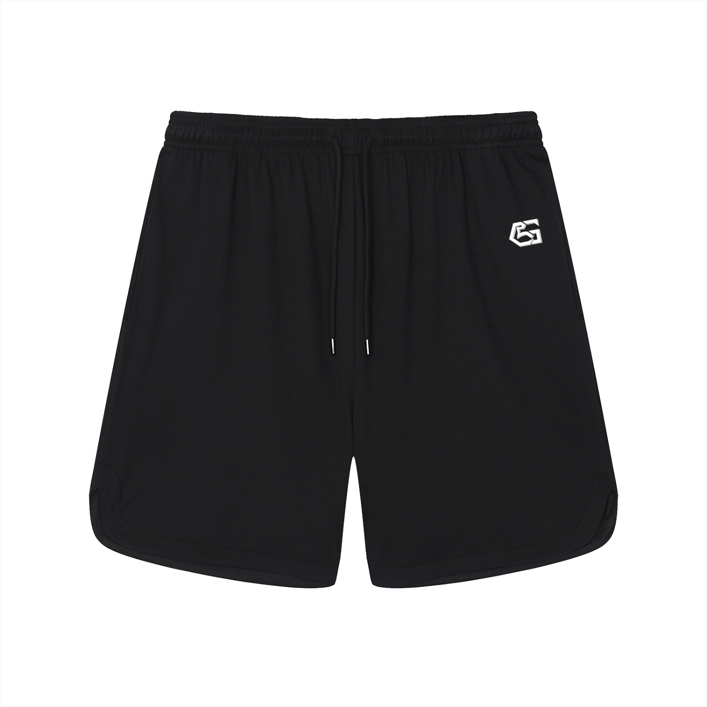 Mesh-Lined Quick-Dry Performance Shorts