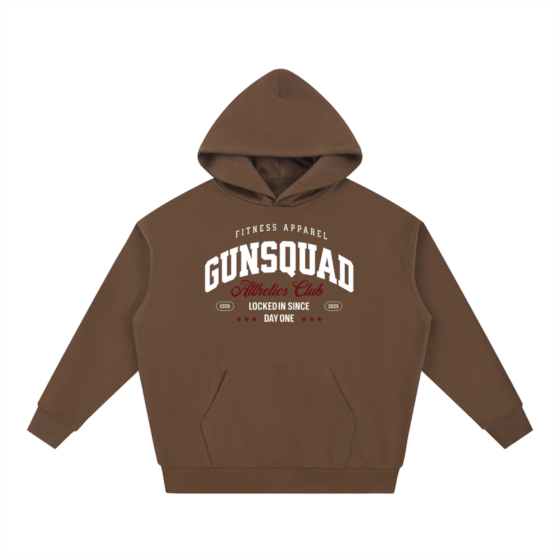 Essential Heavyweight Hoodie