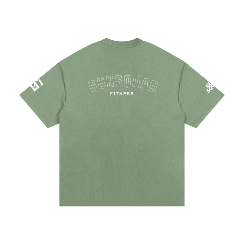 Essential Heavyweight Cotton T-Shirt