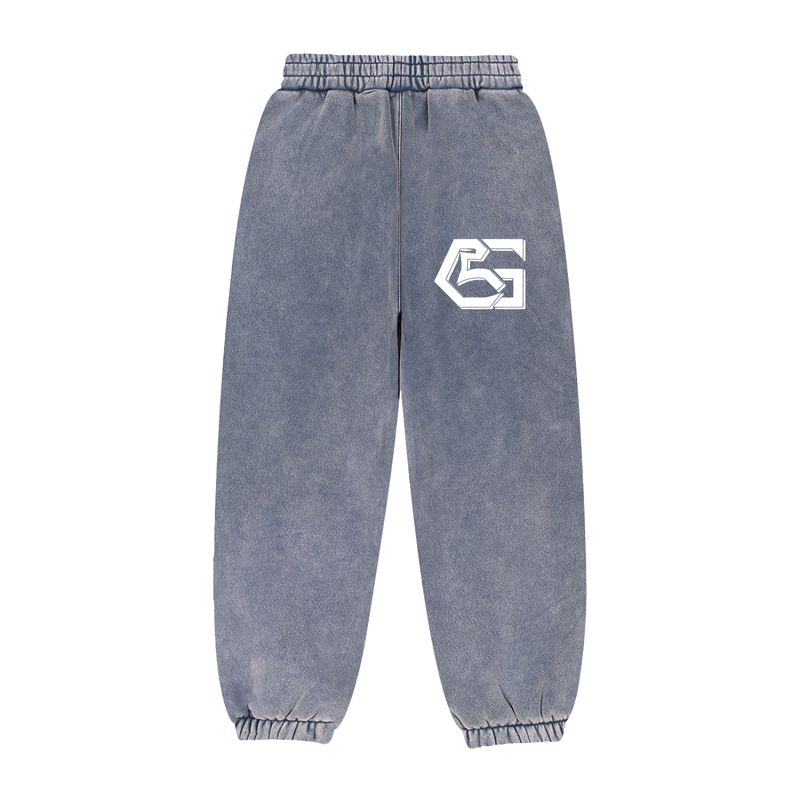 Fleeced Jogger Sweatpants