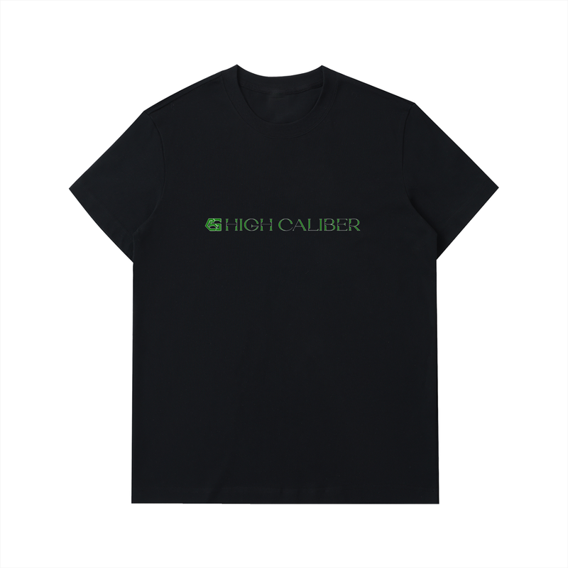 Essential Tee - High Caliber