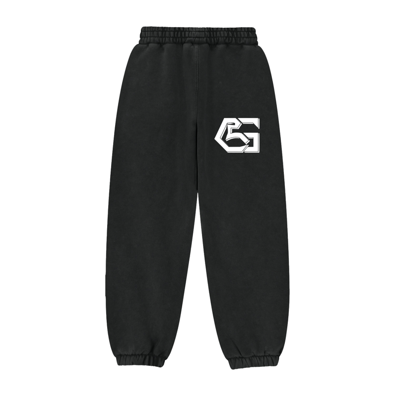 Fleeced Jogger Sweatpants