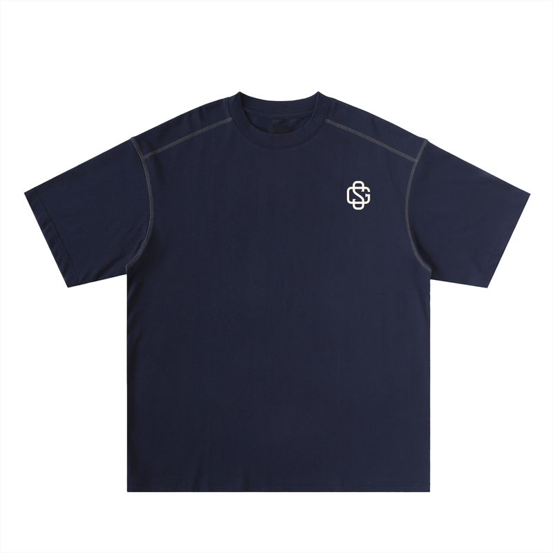 Essential Tee - Oversized Strap