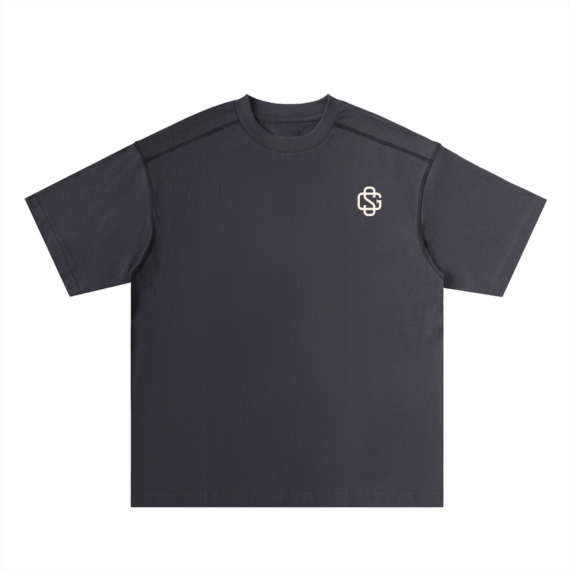 Essential Tee - Oversized Strap