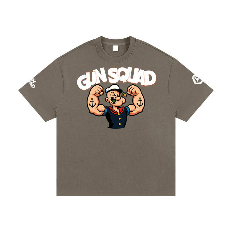 Essential Heavyweight Cotton T-Shirt