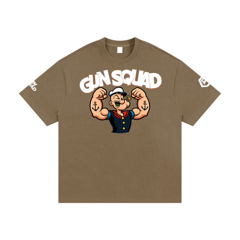 Essential Heavyweight Cotton T-Shirt