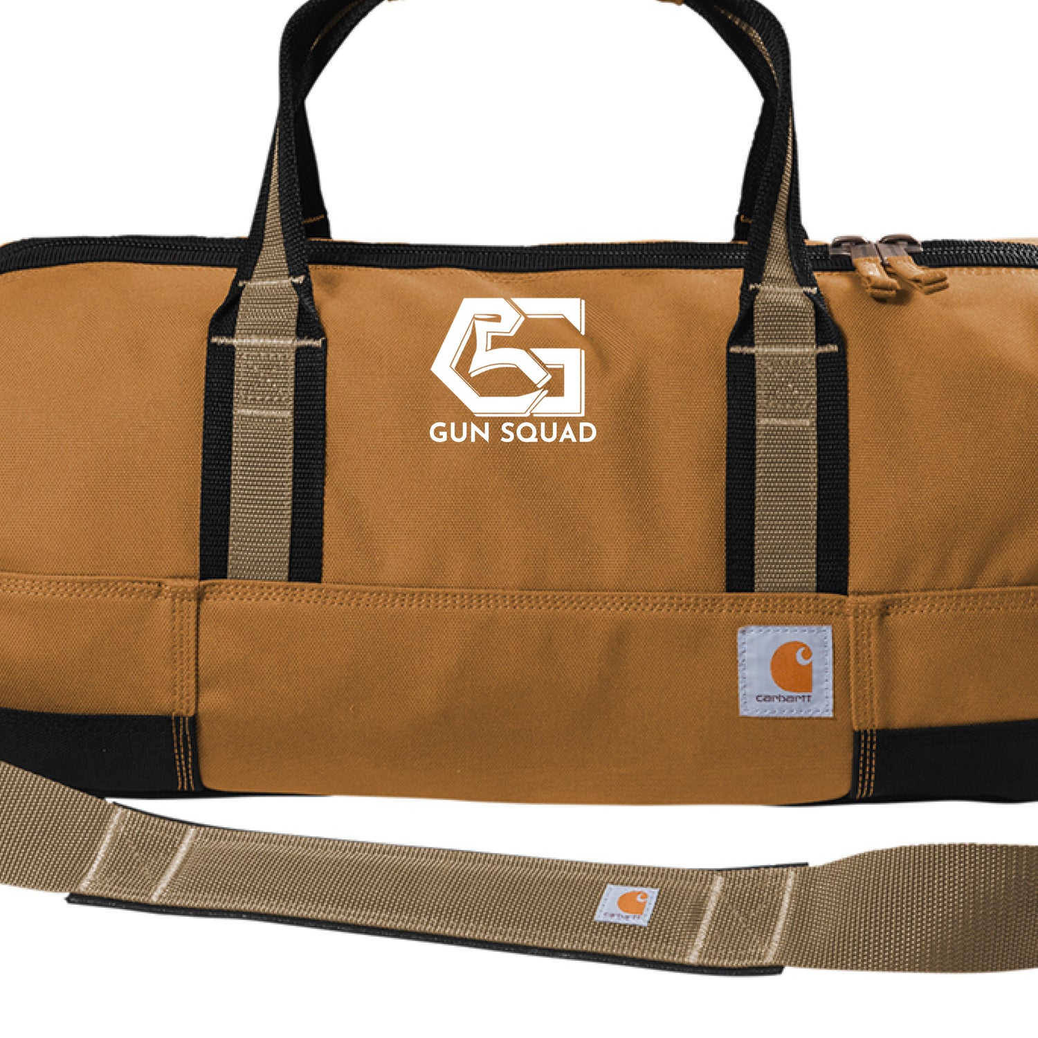 Carhartt Brown - FRONT