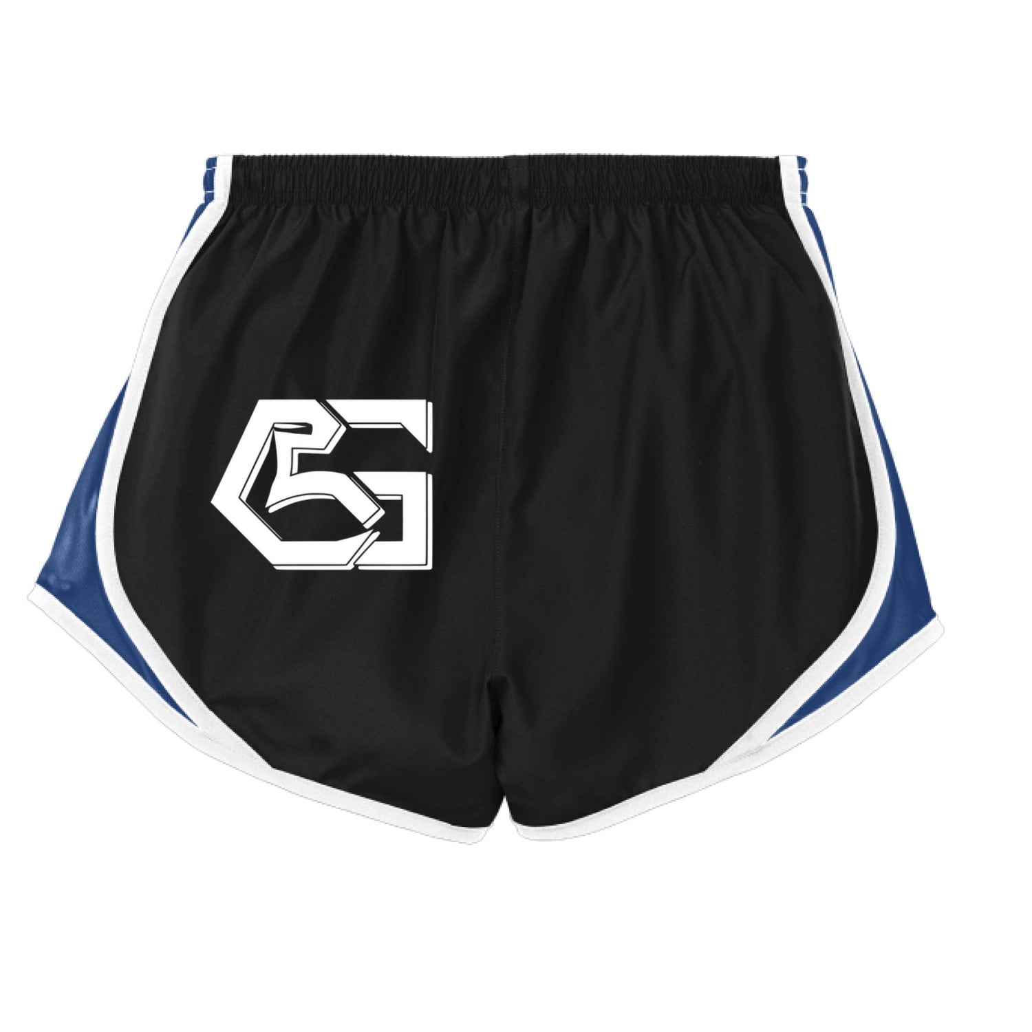 Blk/TrRoyl/Wht - BACK