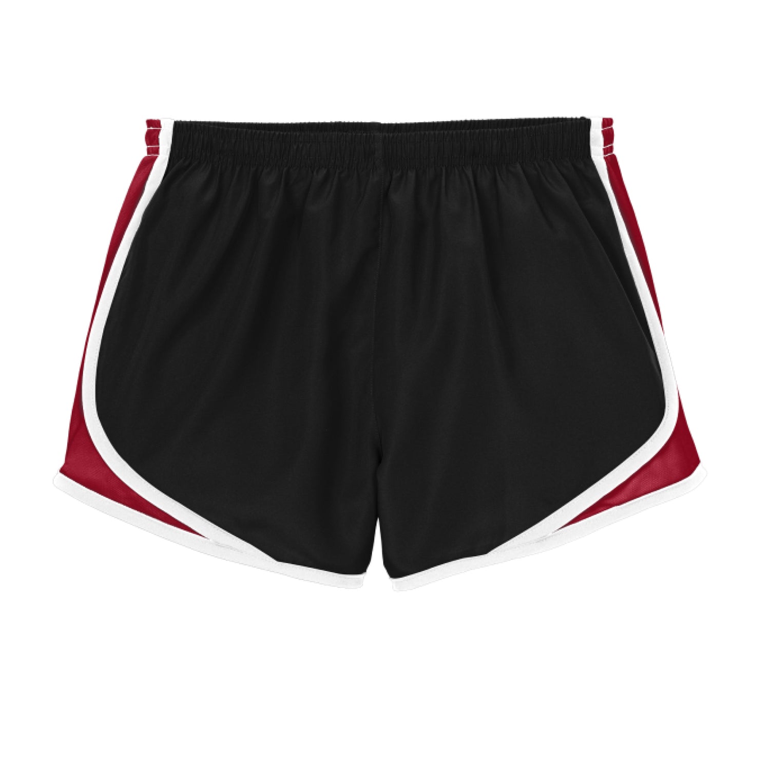 Blk/Tr Red/Wht - FRONT