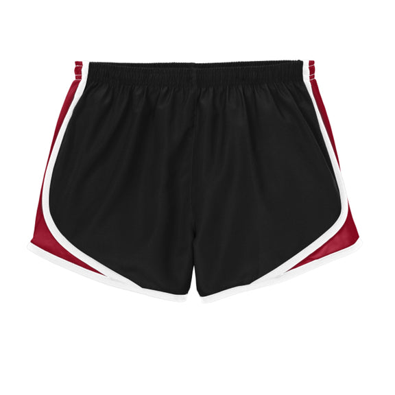 Blk/Tr Red/Wht - FRONT