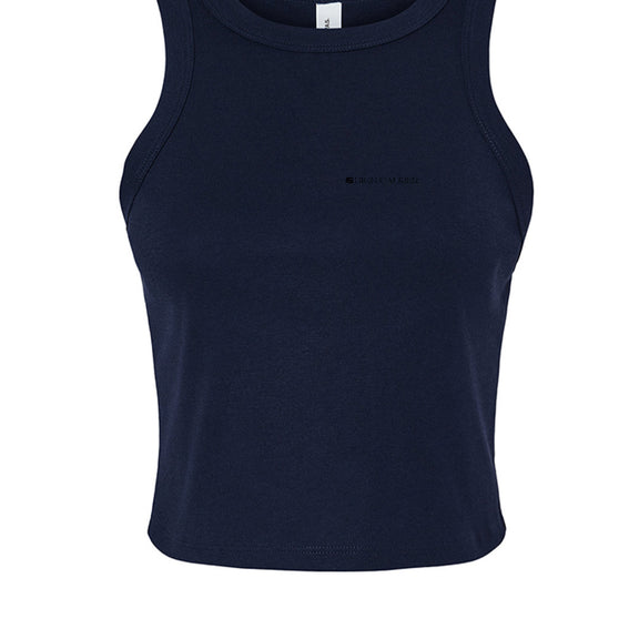 SOLID NAVY BLEND - FRONT