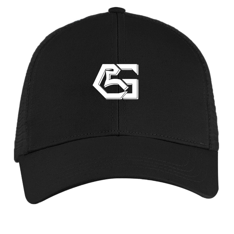 BLACK / BLACK - FRONT