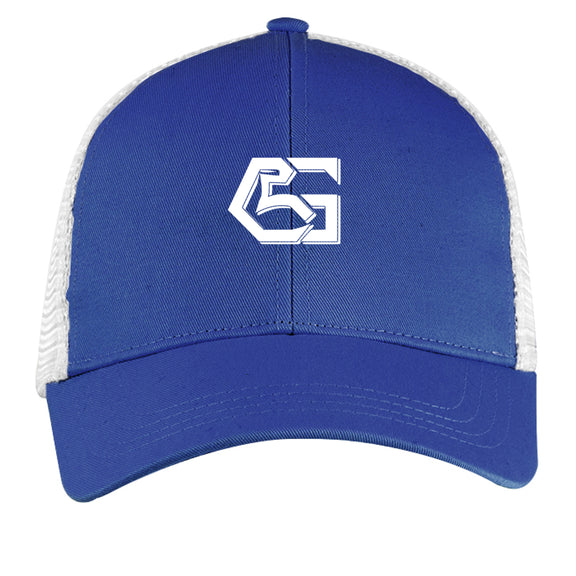 ROYAL/ WHITE - FRONT