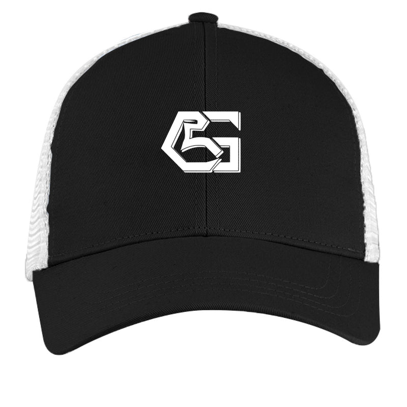 BLACK/ WHITE - FRONT