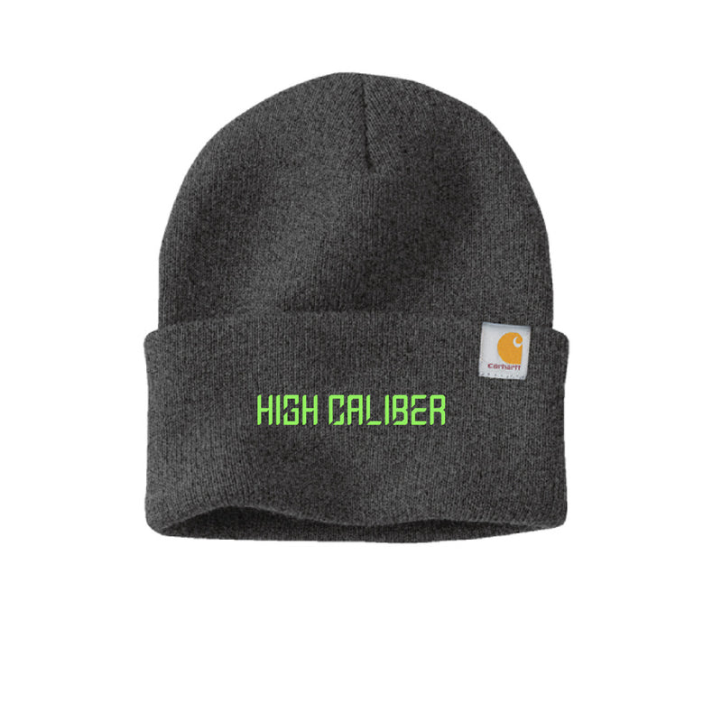 Coal Heather - FRONT