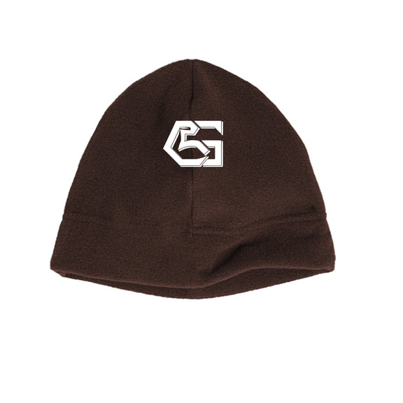 Dark Brown - BACK