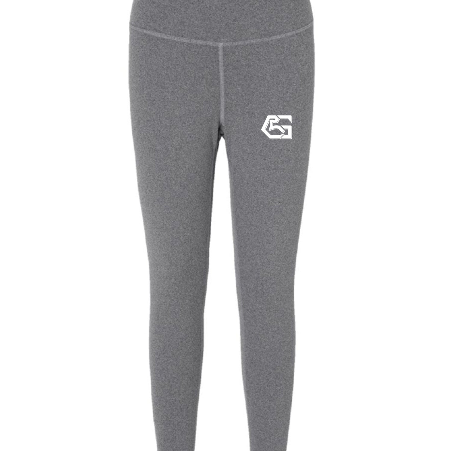 Ebony Heather - FRONT