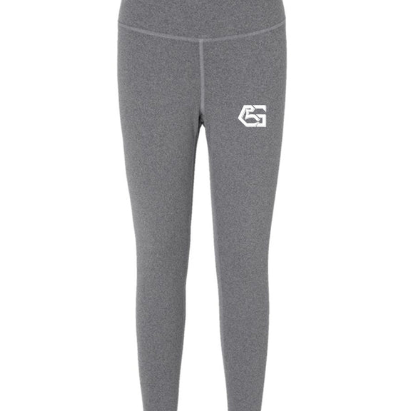 Ebony Heather - FRONT