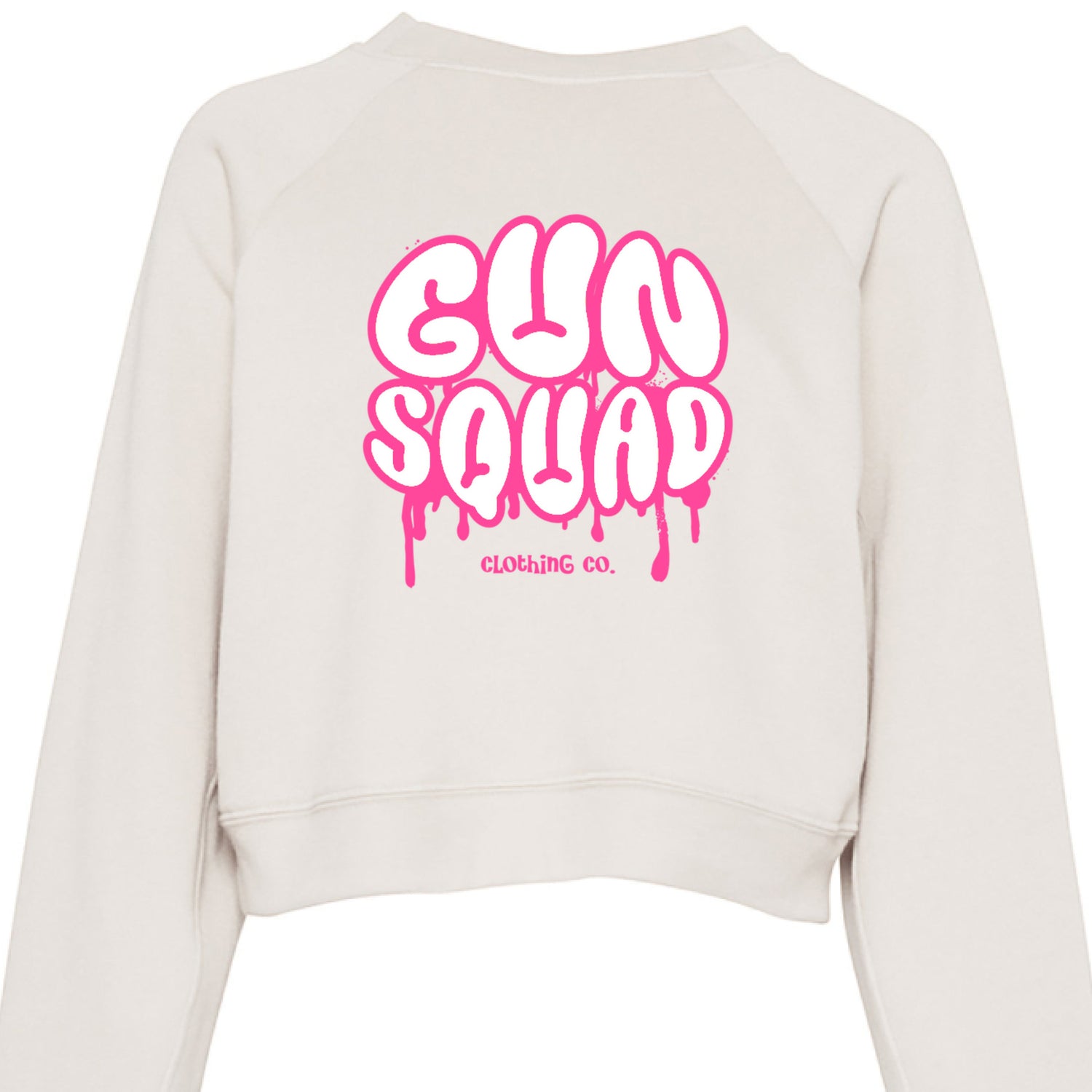 Vintage White - FRONT