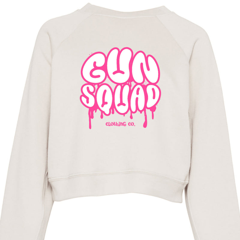 Vintage White - FRONT