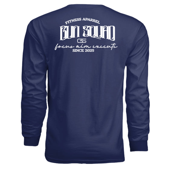 NAVY - BACK