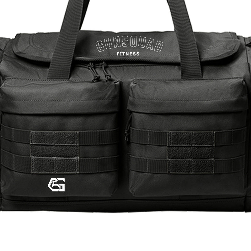 Black - FRONT