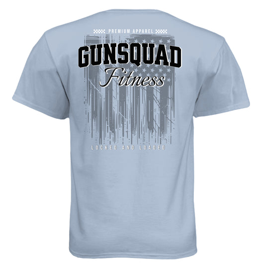 Vintage Stonewash Denim - BACK