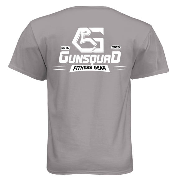 Stone Grey - BACK