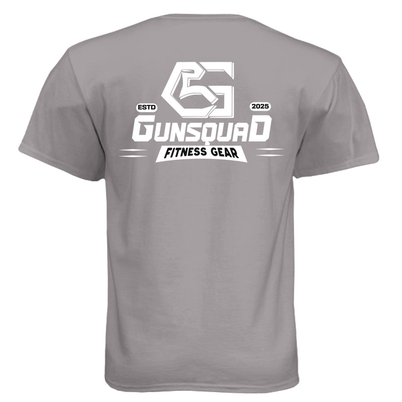 Stone Grey - BACK